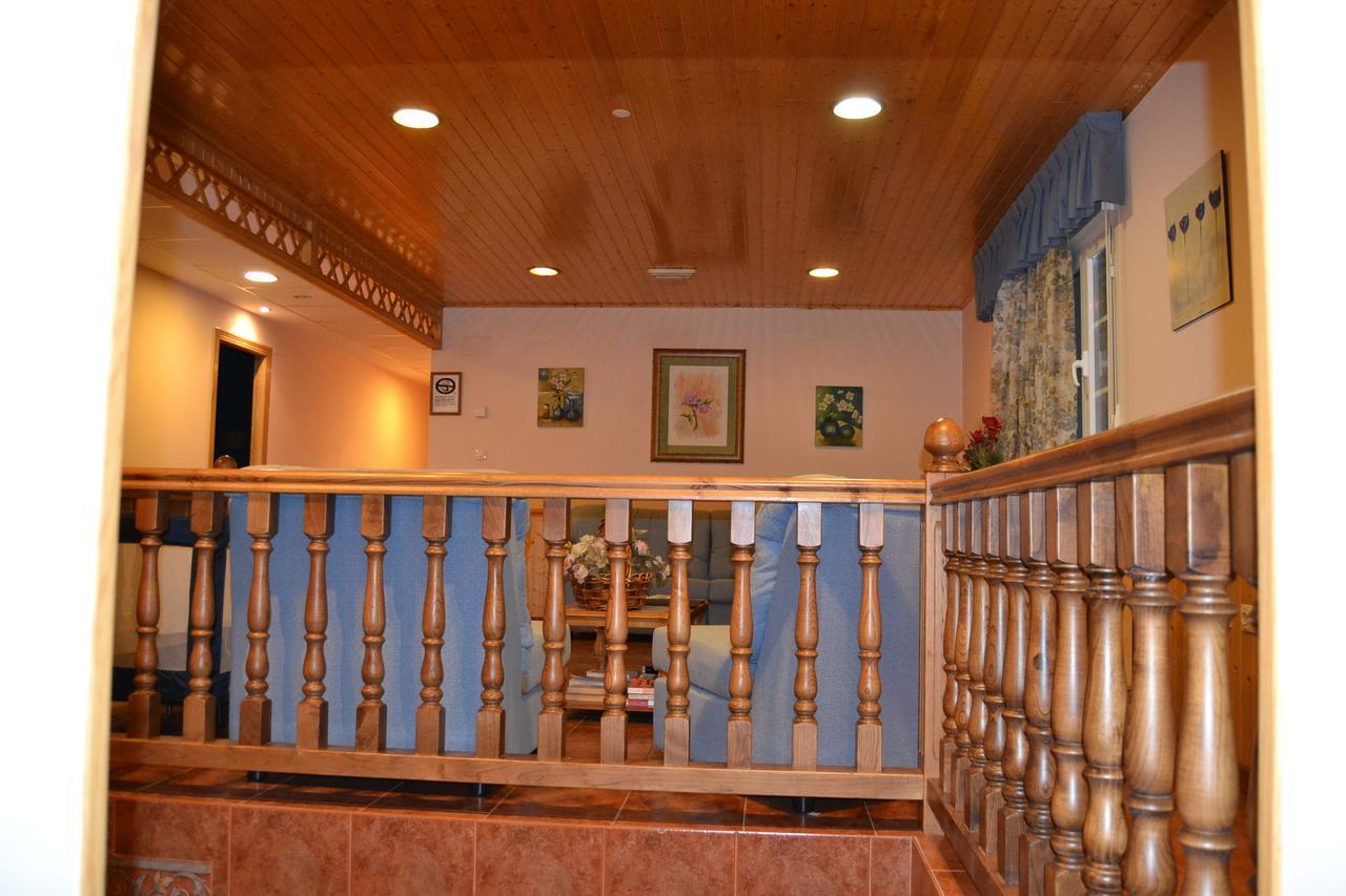 Hotel Restaurante Las Camelias Jarrio Extérieur photo